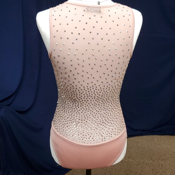 SPARKLE BODYSUIT - Picture 3 of 9